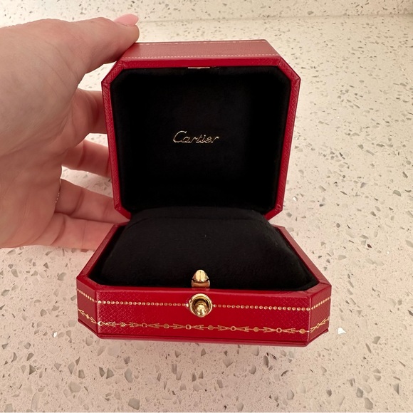 Cartier Ring Box - Picture 2 of 7